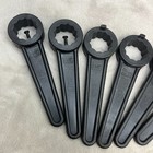  6  Club Cannon Draft Beer Co2 Regulator Wrench - Easily Connect Disconnect Tank