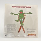 Laserdisc Ld Muppet Musicians Of Bremen  Very Rare Jim Henson