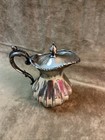 Vintage 1920s Silver Plate Hotel Restaurant Creamer Ranelegh Mountford Street