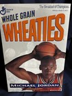 Michael Jordan 1993 Wheaties Cereal Box - Collectors Edition In New Condition