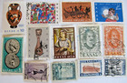 Greek Greece Stamps  Lot Of 27  Vintage contemporary  Nice   A Bargain