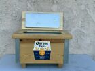 Corona Extra Wooden Cooler