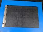 Vintage Ledger Accounting Record Keeping Book Lot Of 2 With Pages  Trussell