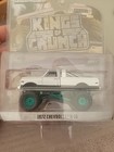 Greenlight Kings Of Crunch 1972 Chevrolet K-10 Green Machine 1 64
