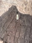 Old Navy Girls Tiered Tulle Mesh Mini Skirt 5t      Grunge Fairycore Style