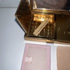 Vintage Robert Switzerland Musical Box Powder Compact  Plays My Darling