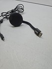Google Chromecast 2nd Generation Hd Media Streamer Black Used