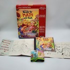 Disney s Ready For Math With Pooh Mac And Windows 2001 Complete With Box