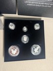 2021 Us Mint Limited Edition Silver Proof Set American Eagle Collection