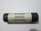 40 Pcs Coins  united Arab Emirates 2014 Fao Roll 5 Fils   With Tracking Number