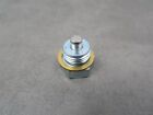 Drain Plug Magnetic Oil Tank Harley Panhead Shovelhead Fl Flh Fx Fxe Fxs Fxwg 