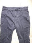Gap Pants Women Size 8 Blue Jeans Stretch Skinny Ankle Casual Button Zip Pocket