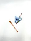 Amuse Puchimaru Zoo Series  Koala Plush Keychain Mascot Japan Nwt