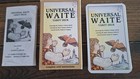 Universal Waite Tarot Deck   Book Set Fortune Metaphysical 78 Reading Cards