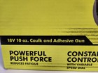 Ryobi One  18v Cordless Caulk And Adhesive Gun Pcl901b Tool Only New In Box