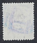 Hong Kong Sg21 1876 Qv 28c On 30c Mauve  Wmk Cc  Used In Shanghai  C   55