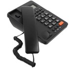 Business Fixed Phone Caller Id Telephone Home Office Landline Phone With Screen