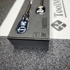 Snap-on Tools Usa New Dark Titanium 3pc 1 4  Drive Soft Grip Ratchet Set Tkf72 