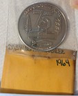 Canada City Of North Battleford Golden Jubilee Trade Token 1913-1963