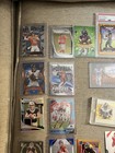 Huge Sports Card Collection  Thousands Of Cards