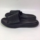 Adidas Alphabounce Mens Triple Black 2 0 Slides Gy9416 Shoe Size 10