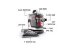 Cleanslate Pro Hoover Carpet   Upholstery Spot Cleaner Fh14020v