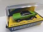 Nos Johnny Lightning Thunderjet 500 Ho Charger Slot Car   new  