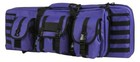 Vism Double Carbine Rifle Case 36  Rifle Gun Bag Shooting Gear Hunting Purple