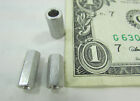 Lot Of 0 21 Pound Mixed Aluminum Hex Standoffs   Round Spacers Mostly  4-40