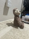 Jellycat Original Bashful Monkey Soft Plush Toy Brown Small 7    Animal Rare Nwot