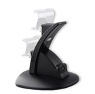 Ps4 Controller Charging Dock Dual Usb Charger Station Stand For Playstation 4