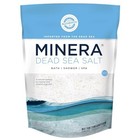 Dead Sea Salt Coarse Grain 5 Lb Unscented Pure Natural Bath Soak Foot Spa