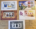 Lot Of 14 Canada Post Fdc Stamp Sheet Covers