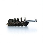 Ryobi 6 In Steel Earth Auger Bit For P2930 Or Ry40710 Model Ac6drt
