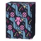 Pokemon Official Card Game Flip Deck Case Mega Diancie Japanese New