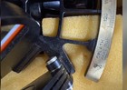1973 Brass C  Plath Hamburg Sextant In Wood Case