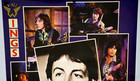 Rare 3624 Wings Ii 1980 Paul Mccartney   Wings Original Poster 21  X 28 
