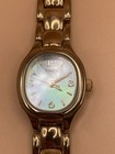 Three Piece Watch Lot- Incl  Timex  Citizen  Relic 
