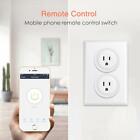 4 Pack Avatarcontrols Smart Plug  Wi-fi Mini Socket Outlet  Alexa  Google Home