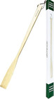 Bamboo Wooden Shoe Horn  Wood Shoe Horn  Solid Shoe Helper  Wooden Shoehorn