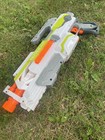 Nerf N-strike Elite Modulus Ecs-10 Blaster Semi Automatic Dart Gun Tested Works