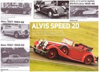 72 Lot Alvis Automobiles Uk Magazine Clips  Most Are  4 Sale  Items With Prices