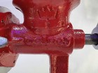 Mexican Cast Iron Hand Crank Manual Molino De Maiz Molinillo Corn Grinder