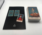 Classic Tarot Cards Deck New Sealed   Guidebook Rock Point