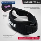 Gounod Patellar Tendon Support Strap 2 Pack knee Strap For Knee Pain Relief p   
