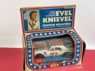 1977 Ideal Evel Knievel Super Stock  W  Original Box   Unused