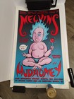 The Strokes Eagles Of Death Metal Concert Poster Seattle 2006 4-15 Melvin s11-15