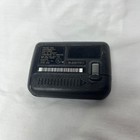 Motorola Express Xtra Flx Pager Black Vintage Beeper 931 1125 Mhz E969687