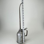 Vintage Eagle Oil Can No 29 Thumb Pump 18  Long Spout Hydraulic Oiler Usa 1950s
