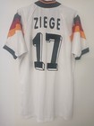 Germany 1992-1993  17 Christian Ziege Vintage Football Shirt Jersey Rare